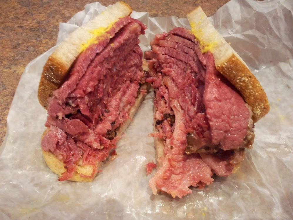 Montreal Smoked Meat