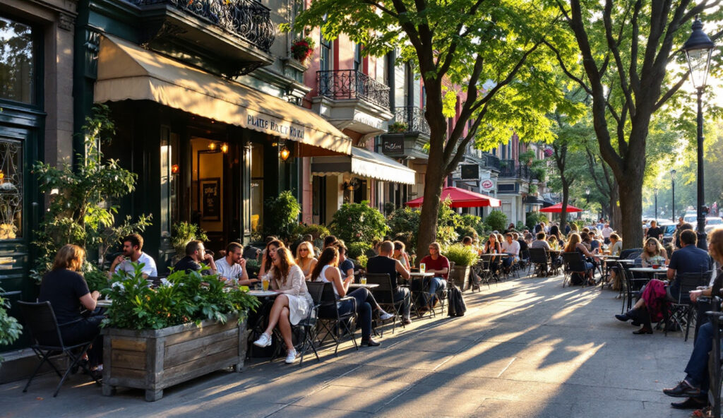 Plateau Terrasses